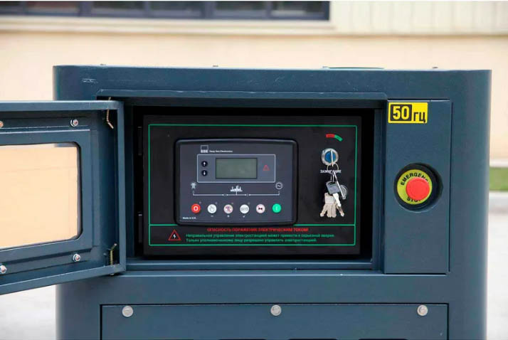 Дизельный генератор ALTECO S275 RKD
