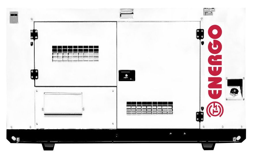 Дизельный генератор Energo AD 20-T400-S с АВР