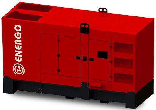 Дизельный генератор Energo EDF 650/400 DS (MP635D-S)