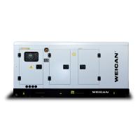 Дизельный генератор Weican WE160S в кожухе с АВР