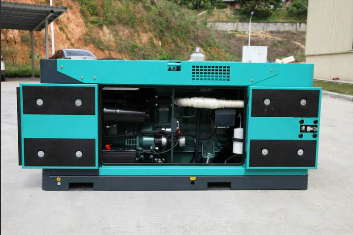 Дизельный генератор ALTECO S28 RKD