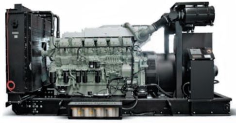 Дизельный генератор Himoinsa HTW-1030 T5 с АВР