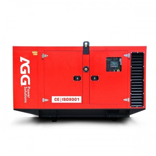 Дизельный генератор 640 кВт AGG (D880_E5) открытый
