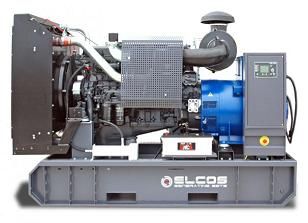 Дизельный генератор Elcos GE.VO.305/275.BF с АВР