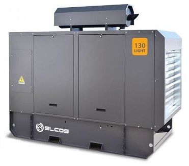 Дизельный генератор Elcos GE.AI.140/130.LT с АВР