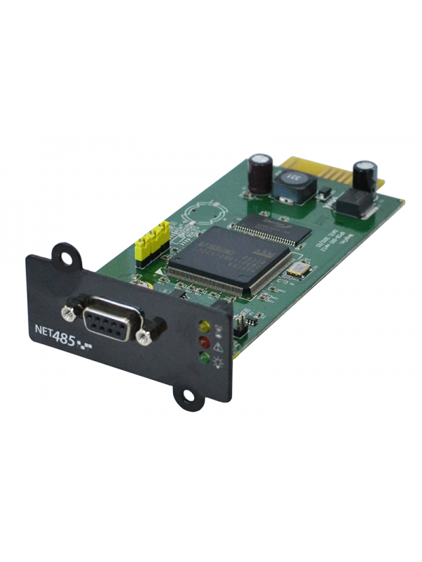 Карта удаленного управления Modbus для ИБП "Связь инжиниринг"