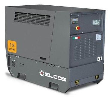 Дизельный генератор Elcos GE.YA.017/015.LT