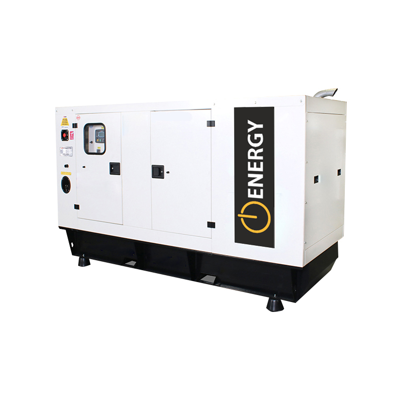 Дизельный генератор ENERGY ADE-250BD в кожухе с АВР