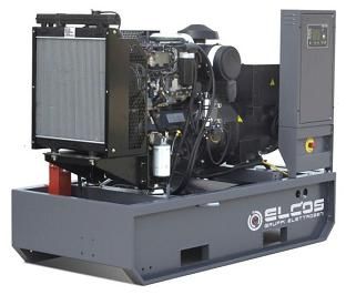 Дизельный генератор Elcos GE.AI.055/050.BF