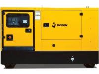 Дизельный генератор Gesan DPAS 110 E