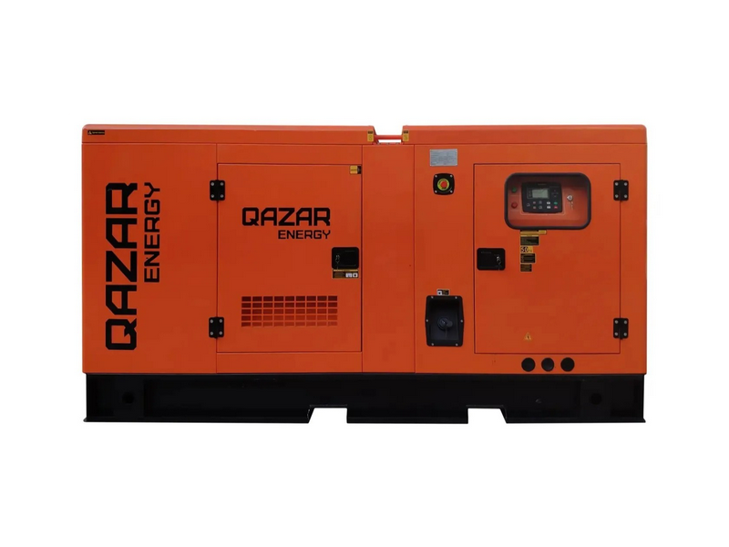 Дизельный генератор Qazar GRS-30A 