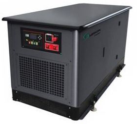 Газовый генератор Mirkon Energy MKG31T с АВР