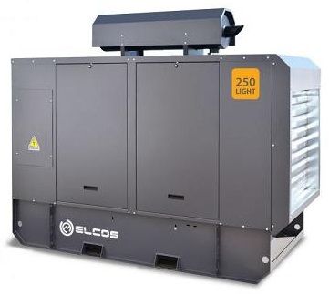 Дизельный генератор Elcos GE.VO.275/250.LT