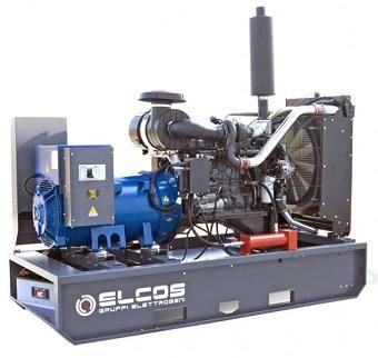Дизельный генератор Elcos GE.VO.205/185.BF с АВР