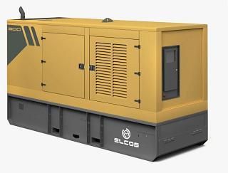 Дизельный генератор Elcos GE.VO.360/325.SS с АВР