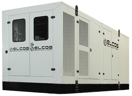 Дизельный генератор Elcos GE.MT.1260/1140.SS с АВР