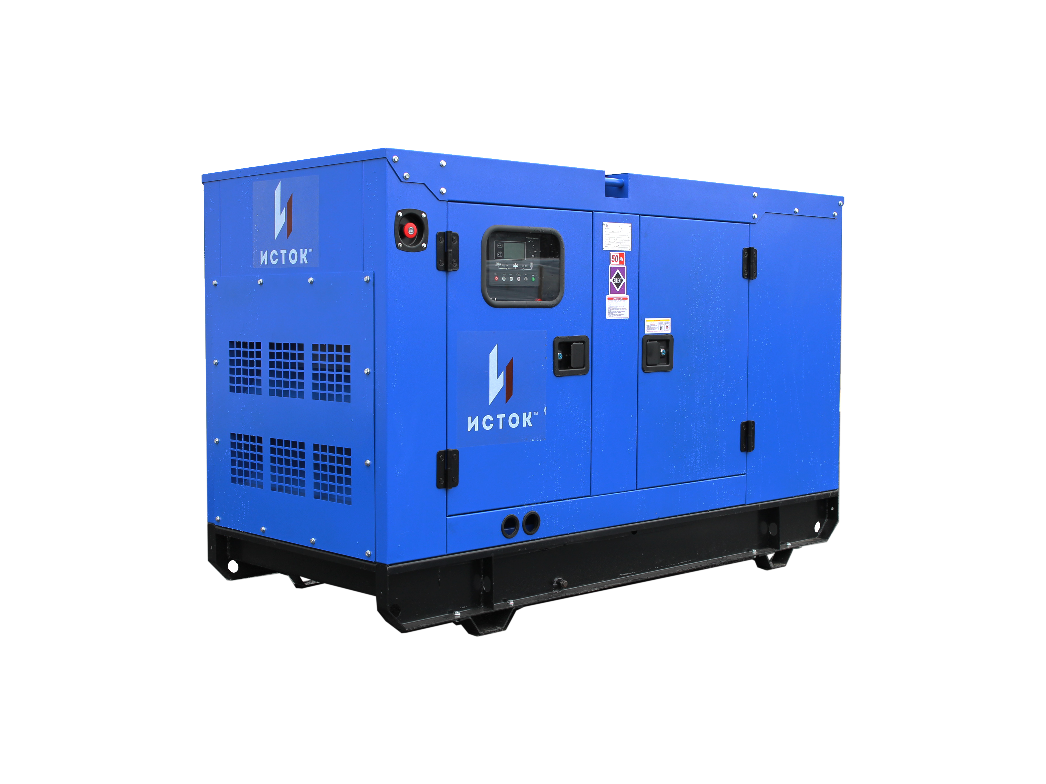 Дизельный генератор Исток АД30С-Т400-РПМ15-1