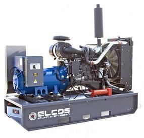 Дизельный генератор Elcos GE.JD3A.160/150.BF