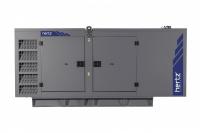 Дизельный генератор Hertz HG275DC