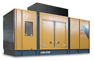 Дизельный генератор Elcos GE.MH.1540/1400.SS