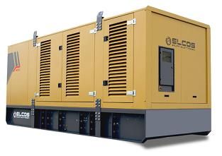 Дизельный генератор Elcos GE.MT.870/780.SS