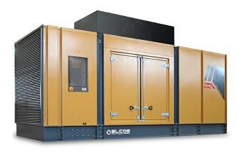 Дизельный генератор Elcos GE.PK.1660/1500.SS с АВР
