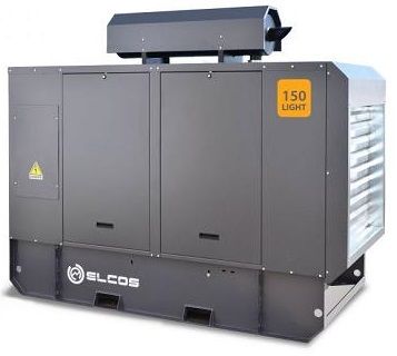 Дизельный генератор Elcos GE.VO.165/150.LT