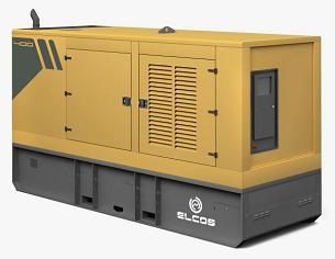 Дизельный генератор Elcos GE.VO3A.410/375.SS с АВР