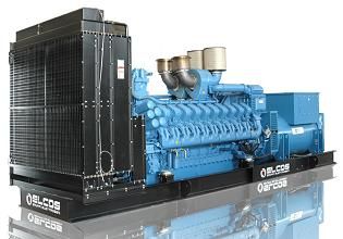 Дизельный генератор Elcos GE.MT.2040/1850.BF с АВР