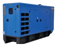 Дизельный генератор 30 кВт Energoprom ESYD 38/400 в  кожухе
