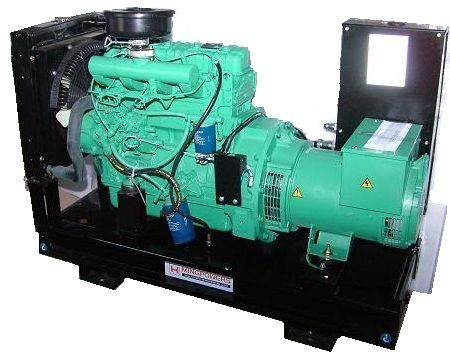 Дизельный генератор MingPowers M-Y33