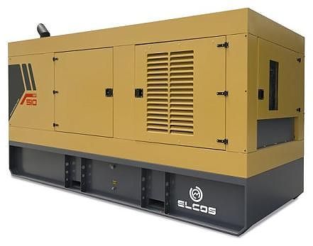 Дизельный генератор Elcos GE.MT.640/580.SS с АВР