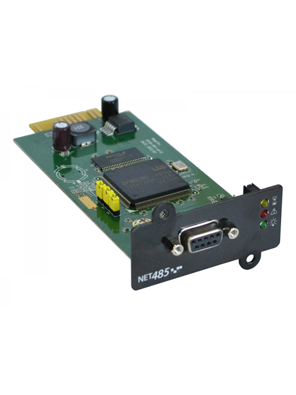 Карта удаленного управления Modbus для ИБП "Связь инжиниринг"