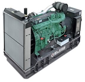 Дизельный генератор Elcos GE.MT.500/450.BF с АВР