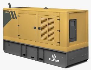 Дизельный генератор Elcos GE.VO.450/410.SS