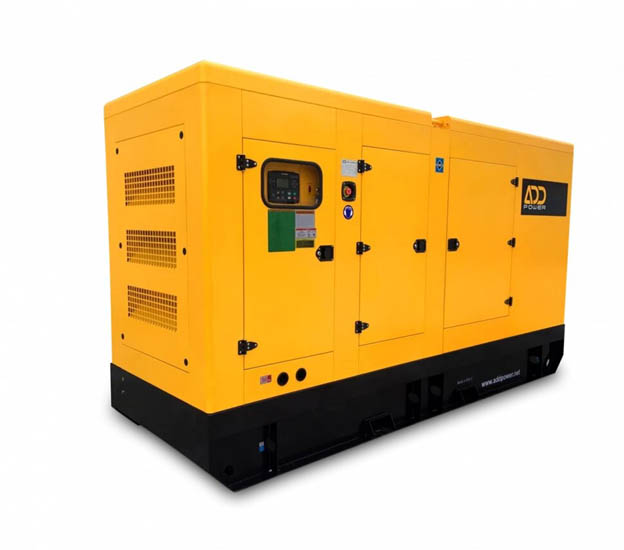 Дизельный генератор ADD-750SWD