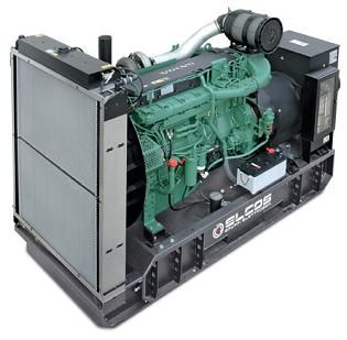 Дизельный генератор Elcos GE.VO.700/630.BF