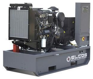 Дизельный генератор Elcos GE.AI.080/075.BF с АВР