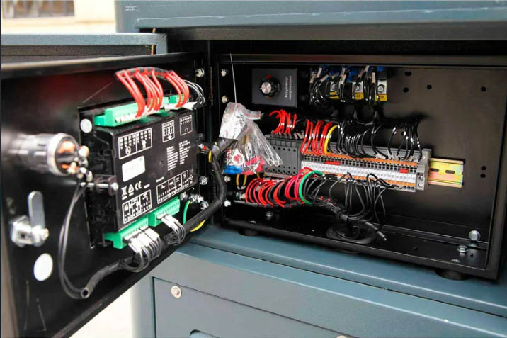 Дизельный генератор ALTECO S35 RKD