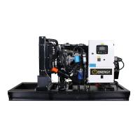 Дизельный генератор ENERGY ADE-120R открытый с АВР