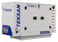 Дизельный генератор Teksan tj220