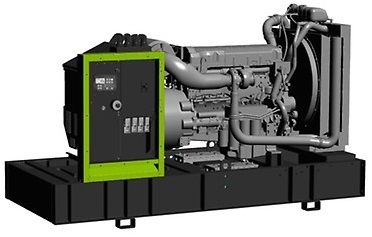 Дизельный генератор Pramac GSW 515 P