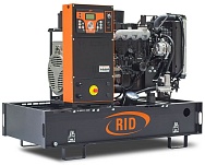 Дизельный генератор RID 15 E-SERIES