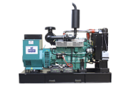 Дизельный генератор Qazar GRS-30A 