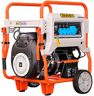 Газовый генератор Gazvolt Standard 15000 A 01 с АВР