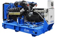 Бензогенератор TSS SGG 17000EH3A