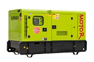 Дизельный генератор ALTECO S110 RKD