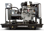 Дизельный генератор Himoinsa HYW-40 M5