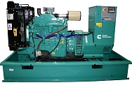 Дизельный генератор Cummins C110D5