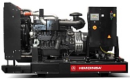 Дизельный генератор Himoinsa HIW-60 T5 с АВР